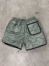 Load image into Gallery viewer, Quilted shorts 1/1
