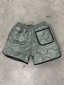 Quilted shorts 1/1