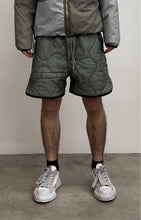 Load image into Gallery viewer, Quilted shorts 1/1
